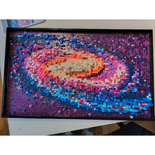 (Ship from European warehouse)3091 pcs The Milky Way Galaxy
