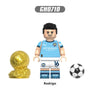 G0191 World Cup Football Series Minifigures