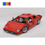 3167pcs MOC-16967 Lamborghini Countach LP400 1974