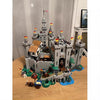 12988pcs MOC-129180 Extended Lion Knights Castle