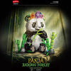 1501pcs KQIBOXXR KQ202 Bamboo Forest Giant Panda