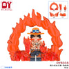 DY633S One Piece Series Portgas·D· Ace Minifigures