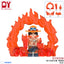 DY633S One Piece Series Portgas·D· Ace Minifigures