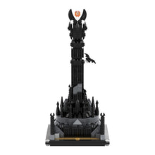 (Gobricks version) 413pcs MOC Barad Dur