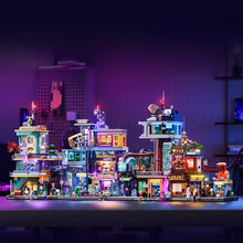 2580pcs L9095 ⁠Lumibricks Game Stack