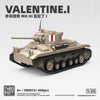 World War II Tank Series