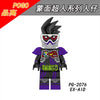 PG8307 Masked Superman Series Ozbalon Nail Douleib Minifigures