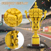 (Gobricks version) 1647pcs MOC F1 Trophy Silverstone