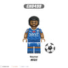 G0163 Soccer Star Series Minifigures