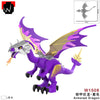 W1501-1509 Armored Dragon Minifigures