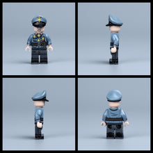 HTL029-033 WW2 German Air Force Squad Minifigures