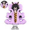 WM6222 ONE PIECE Series Minifigures