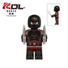 KDL864 Spider-Man: Brand New Day series Minifigures (new, updating)