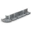 1147pcs MOC-115438 Kamino Modular Exterior Corridor System