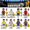 TV6504 Soccer Star Series Minifigures