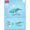 274pcs 9103 Ocean Cute Pet 10in1