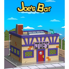 1746PCS BK 33917 Old Joe's bar