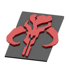 (Gobricks version) 749 pcs MOC-28639 Mandalorian Mosaic