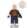 TP1055 Breaking Bad Series Minifigures
