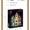 3023pcs JIESTAR Clock Tower Square