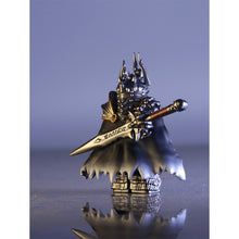 GP201Warcraft III  Lich King Minifigures