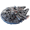 (Ship from US warehouse)7541pcs Star Wars  Millennium Falcon UCS Compatible 75192