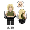 TP1061 Mortal Kombat 2 series Minifigures