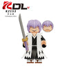 KDL820 Anime Series Grim Reaper Minifigures