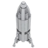 (Gobricks version) 96pcs MOC-146657 SpaceX Starhopper