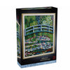 3179pcs Claude Monet - Bridge over a Pond of Water Lilies