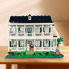 (Gobricks version) 1466pcs MOC-226545 Gump Family Home