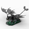 708pcs MOC-176571;How to Train Your Dragon(Toothless)