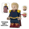 TV6224 TV6225 TV6226 The Boys Series Minifigures (new, updating)