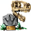 577PCS 69577 Dinosaur Fossils: T. rex Skull