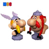 997PCS MOC-91023,MOC-91028；Asterix And Obelix