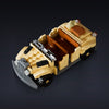 (Gobricks version) 207pcs MOC-209306 EMV Troop Transport - Indiana Jones Adventure Ride Vehicle