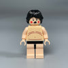 MOC0001-0056 Bodybuilder Sumo Series minifigures