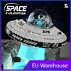 (Ship from European warehouse) TUOMU T3012 Space UFO spaceship