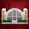 (Gobricks version) 2688pcs MOC-223163 Hall of Justice