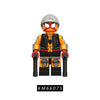 KM66067-66077 Spider-Man：Across the Spider-Verse series Minifigures