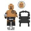 TP1064 Wrestler WWE John Cena Minifigures