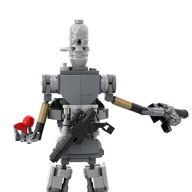 12go Model Bricks (Gobricks version)IG-12 (design) – Joy Bricks