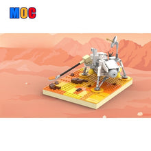 341pcs MOC-71742 Viking 1