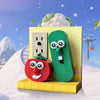 (Gobricks version) 320pcs MOC-222266 VeggieTales Bob & Larry
