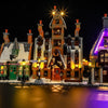 3228 pcs Harry Potter Hogsmeade
