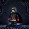 AS-02 Phantom Ninja Golden Mask Man Dr. LaRow Minifigures（The mask cannot be removed）