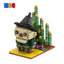 (Gobricks version)215pcs MOC The Wizard of Oz - Scarecrow