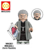 WM6200 Spell Return Battle Series Minifigures