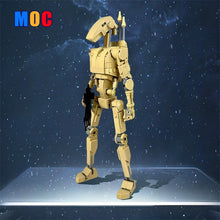 364 PCS MOC-168210 B1 Battle Droid
