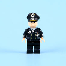 MTUV025-1 MTUV025-2 World War II Germany admiral of the fleet ﻿Minifigures